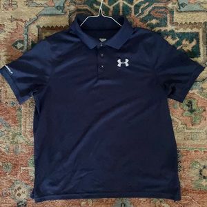 Kids under Armour polo